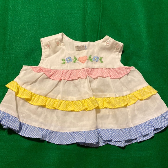 Other - Vintage baby girl top
